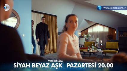 Siyah Beyaz Aşk 9. Bölüm Fragmanı - 2