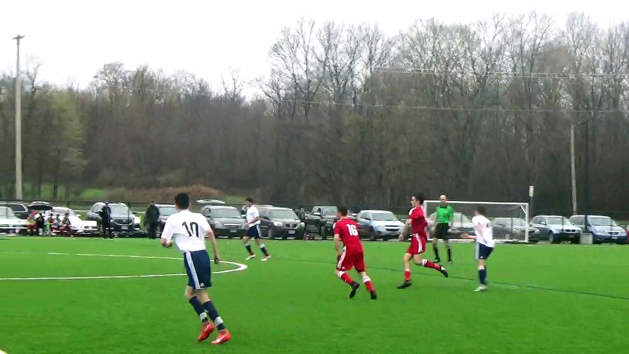 2017 EUSA Empire vs Niagara ERL 1