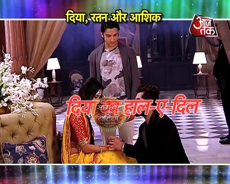 RETURN Of Diya's EX-LOVER In Rishta Likhenge Hum Naya!