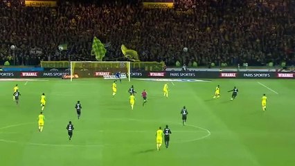 Résumé Nantes 1-2 Nice But Mario Balotelli
