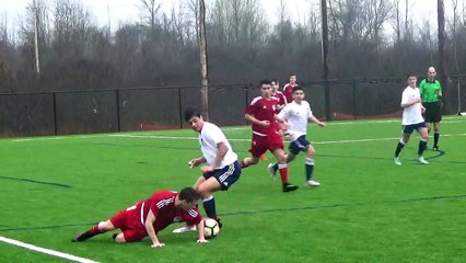 2017 EUSA Empire vs Niagara ERL 2