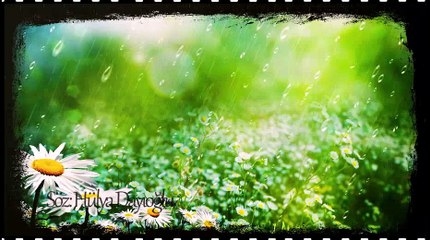 Bahar Geldi Hoş Geldi | Mahur Şarkı