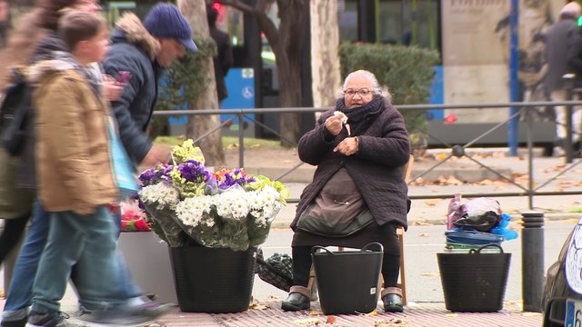 La borrasca Ana pone en alerta roja a cinco comunidades