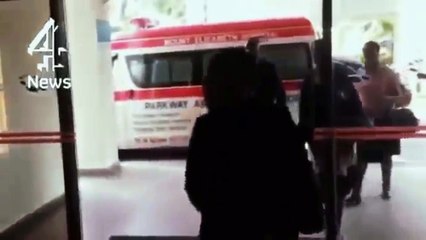 Grace Mugabe "You Shouldn't Take Photo"