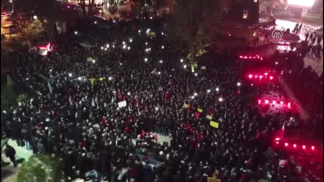 ABD'nin Kudüs'ü Başkent Olarak Tanımasına Tepkiler