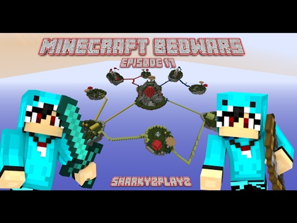 SharkyzPlayz Plays Bedwars | Episode 17