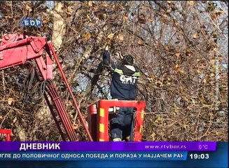 Dnevnik, 10. decembar 2017 (RTV Bor)