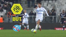 But Martin TERRIER (64ème) / Girondins de Bordeaux - RC Strasbourg Alsace - (0-3) - (GdB-RCSA) / 2017-18