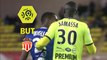 But Mathieu DEPLAGNE (70ème csc) / AS Monaco - ESTAC Troyes - (3-2) - (ASM-ESTAC) / 2017-18