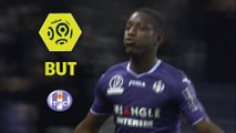 But Max-Alain GRADEL (74ème pen) / Toulouse FC - SM Caen - (2-0) - (TFC-SMC) / 2017-18