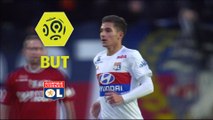 But Houssem AOUAR (79ème) / Amiens SC - Olympique Lyonnais - (1-2) - (ASC-OL) / 2017-18