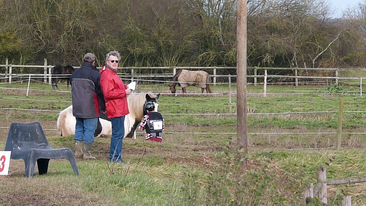 Lindsay / Riley / Challenge PTV Essonne Club Elite 10.12