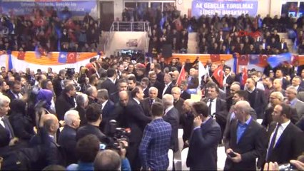 Bursa Hakan Çavuşoğlu: Zavallı Bir Adamın Tekidir Kılıçdaroğlu