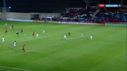 1-0 Idan Shemesh Goal Israel  Premier League - 10.12.2017 Bnei Sakhnin 1-0 Hapoel Be'er Sheva