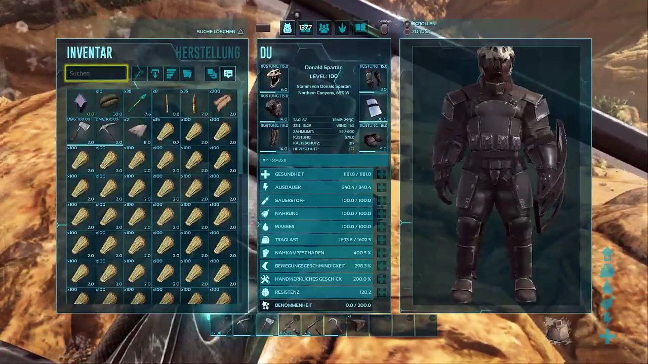 DonAleszandro ARK Survival «-Bau weiterer Häuser-» (474)