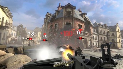 Front Defense Heroes Trailer - HTC Vive