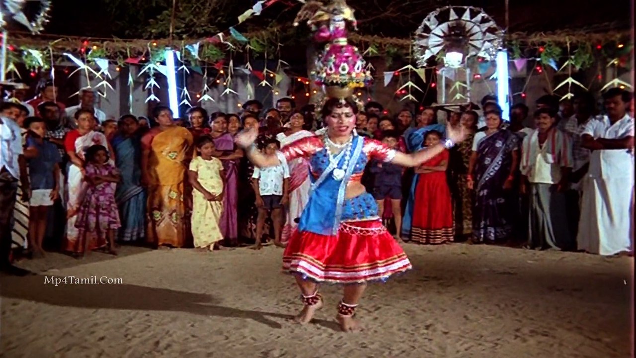 Maanguyile Poonguyile - Karakattakaran (1989) HD