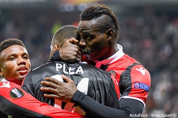 Nantes / Nice: Les buts et résumé vidéo (1-2)