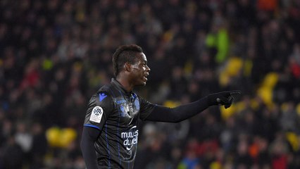VIDEO. Buts Nantes 1-2 Nice résumé de match