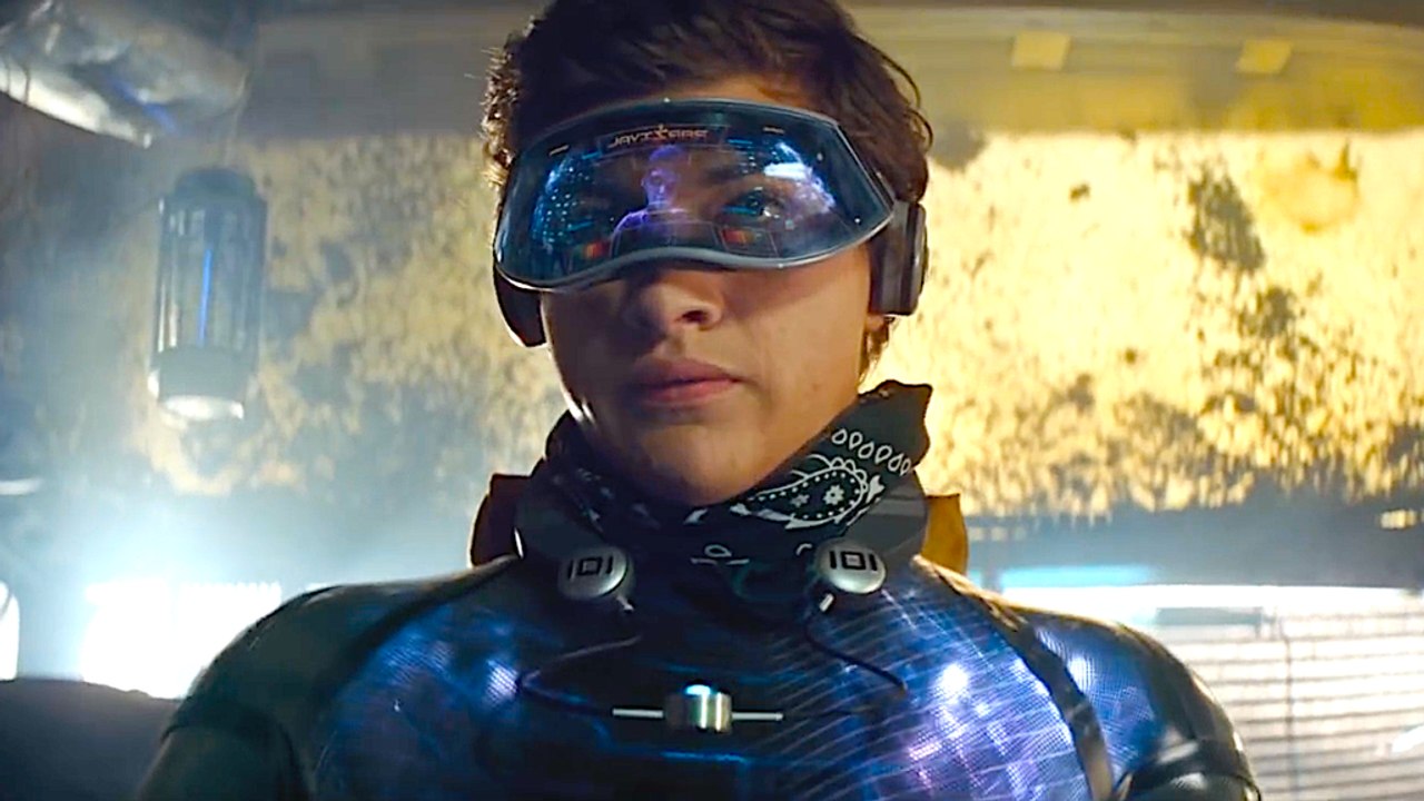 Ready Player One - Official Trailer