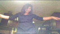 amirst21 digitall(HD)رقص زن خوشگل ایرانی روی میز فدای شوهرPersian Dance Girl*raghs dokhtar iranian