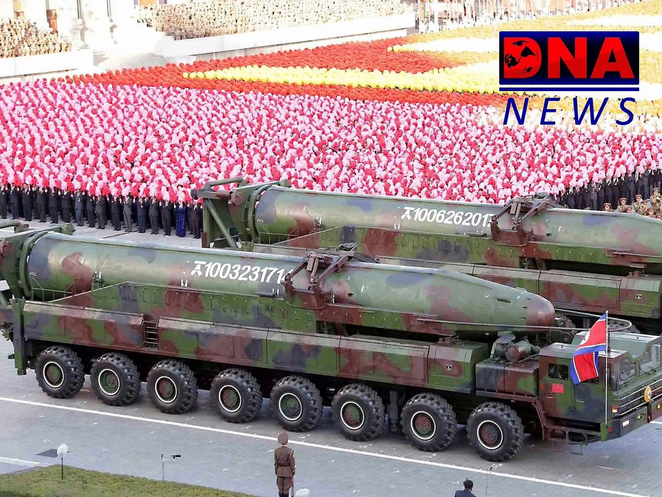 United States"s new weapon to destroy North Korea
