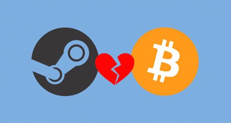 Steam, Bitcoin'i Ödeme Yöntemleri Arasından Kaldırdı