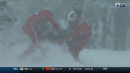 Marlon Mack gets traction, rushes for 20 yards