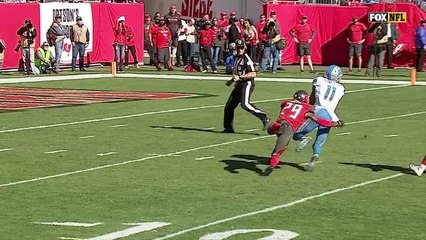 Matthew Stafford throws 38-yard bomb to Marvin Jones
