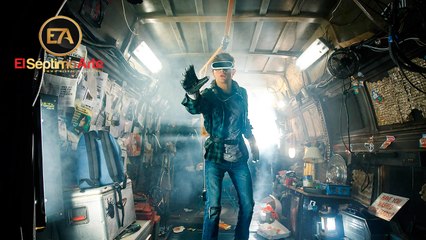 Ready Player One - Tráiler español (HD)