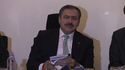 Eroğlu: "Antalya'ya Her Yıl 15 Milyon Turist Gelmesini Hedefliyoruz"