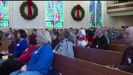 Former Neo-Nazi Speaks at Anti-Hate Discussion