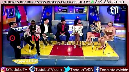 Hombre y Mujer: ´´Las parrandas navideñas´´-Más Roberto-Video