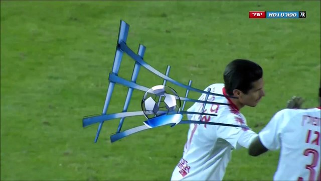 1-1 Matan Ohayon Goal Israel Premier League - 10.12.2017 Bnei Sakhnin 1-1 Hapoel Be'er Sheva