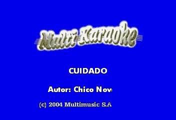 Víctor Yturbe El Pirulí - Cuidado (Karaoke)
