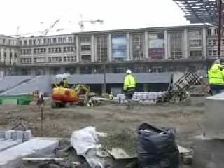 Amiens et sa plateforme pétrolière