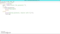 25_-_Password_Example_program