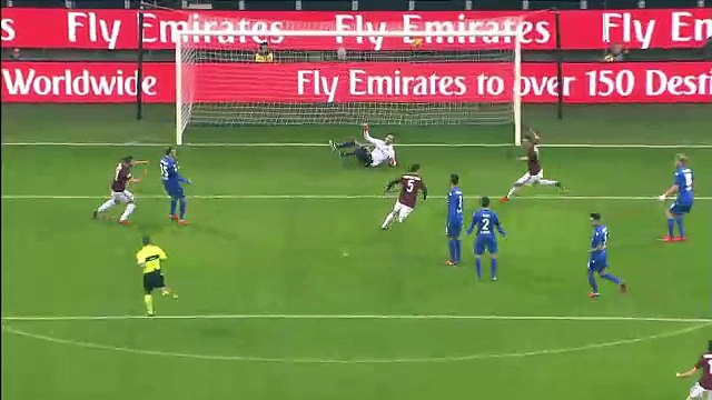 Giacomo Bonaventura Goal HD - AC Milan	1-0	Bologna 10.12.2017