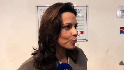 Territoriales 2017. La réaction de Valérie Bozzi