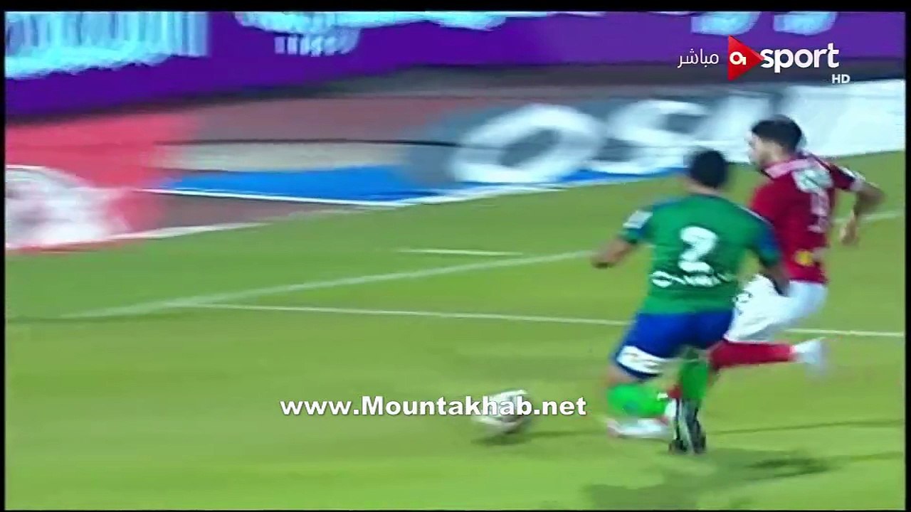 هدف وليد أزراو Goal Walid Azarou