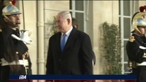 نتنياهو يلتقي ماكرون في باريس ليوضح موقف بلاده من مسألة القدس ولقاء متوتر مع وزراء اوروبيين