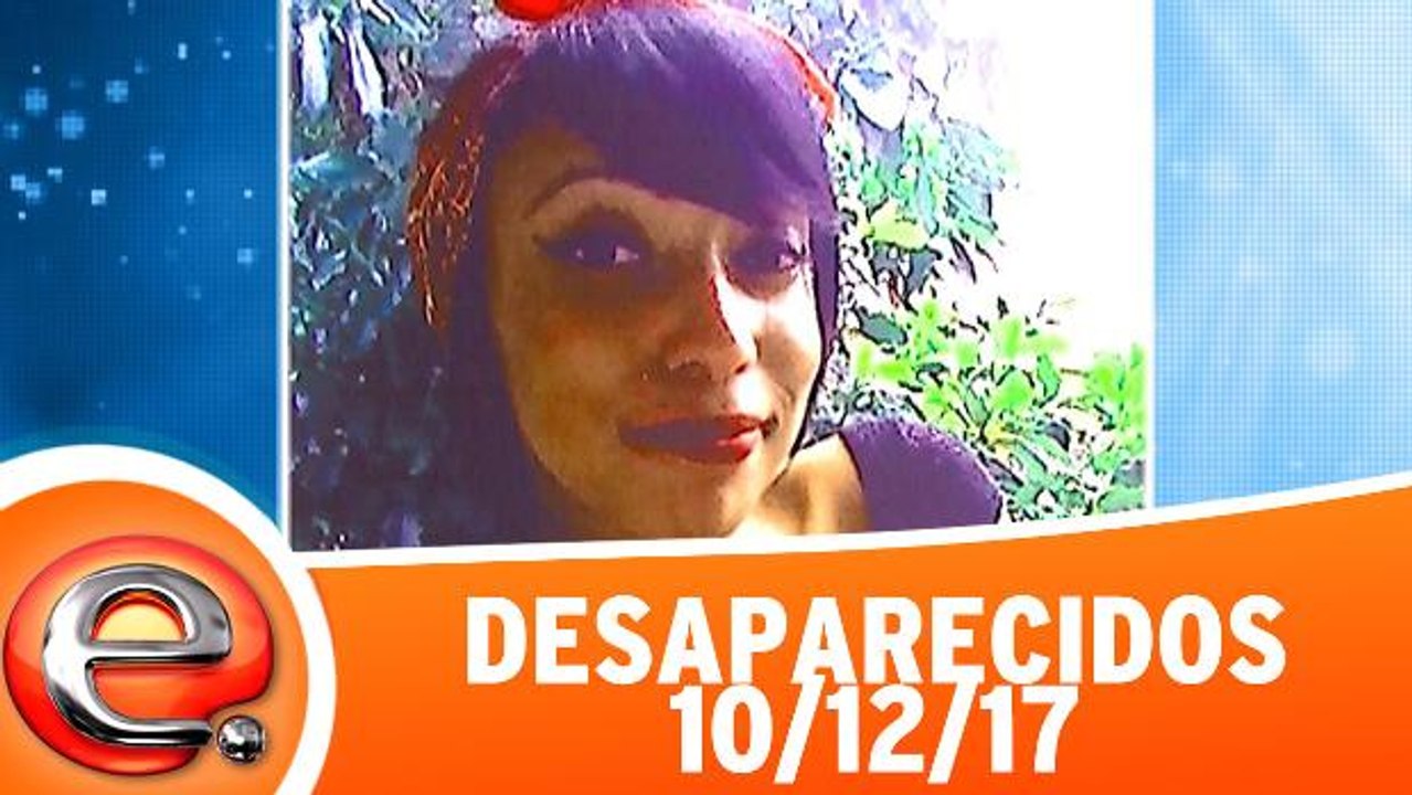 Desaparecidos - 10.12.17