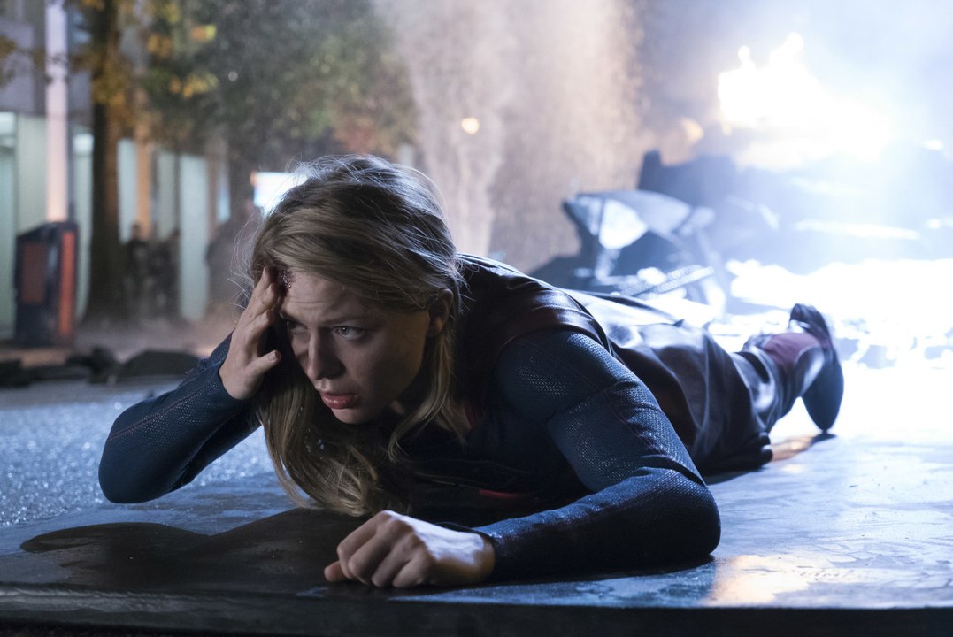 Supergirl (S03E011) - Watch Season 3 Episode 11 | Fort Rozz HD Online