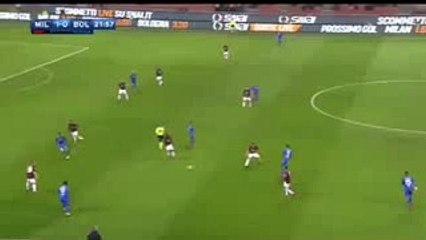 Verdi Goal - AC Milan vs Bologna 1-1 10.12.2017 (HD)