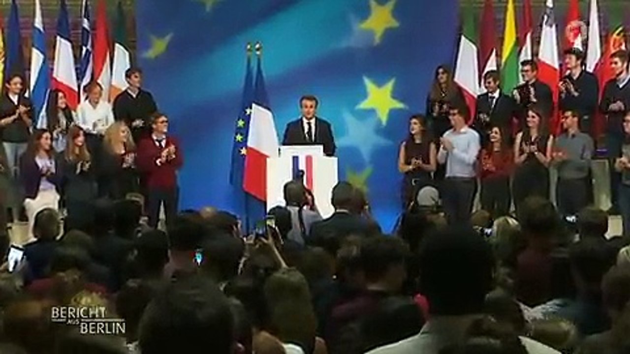 Bericht aus Berlin | Die ganze Sendung von 10. Dezember 2017 | Das Erste