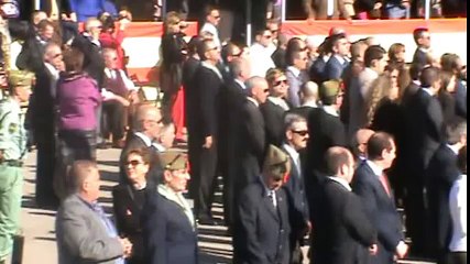 La Cancion del Legionario, La Legion, Viator enero 2013