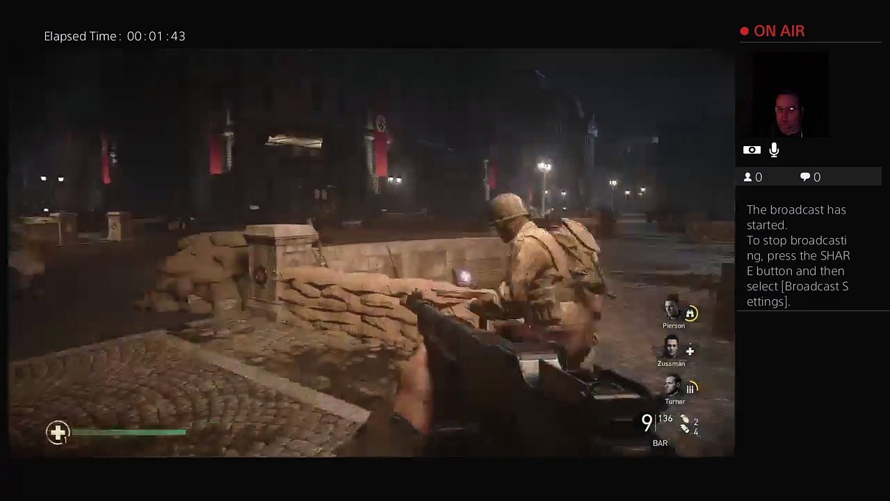 avsq1983's Live PS4 Broadcast (350)