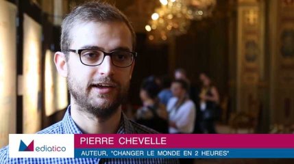 "Changer le monde en deux heures" : un joli cadeau pour Noël !