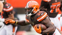 Isaiah Crowell breaks free for 37-yard run