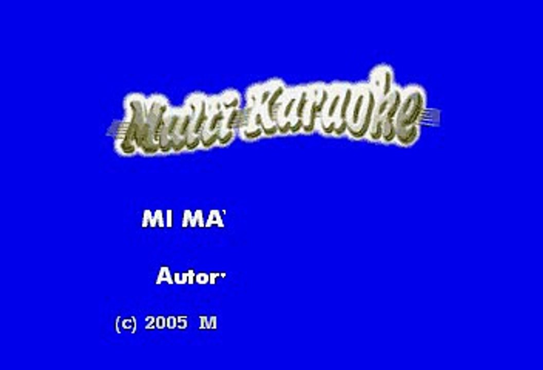 Conjunto Primavera - Mi mayor fracaso (Karaoke)